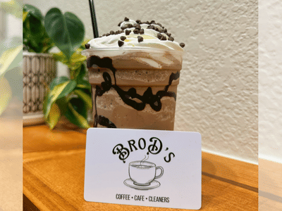BroD’s Coffee Cafe & Cleaners