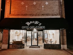 BroD’s Coffee Cafe & Cleaners