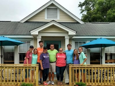 Brodie's Cream & Bean