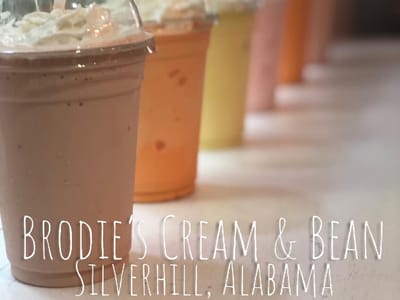 Brodie's Cream & Bean