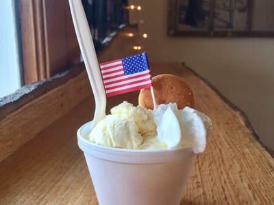 Brodie's Cream & Bean