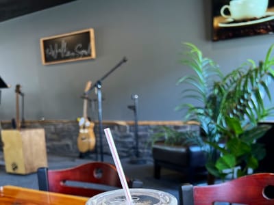 Broken Grounds Coffee Company