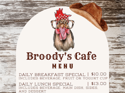 Broody's Cafe