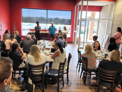 Brooke's House Coffee and Chocolate