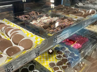 Brooke's House Coffee and Chocolate