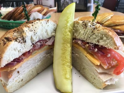 🥯 Brooklyn Bagels & Deli Beneva