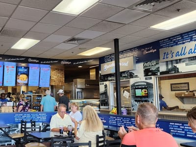 Brooklyn Water Bagel