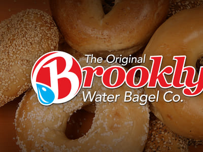 Brooklyn Water Bagel