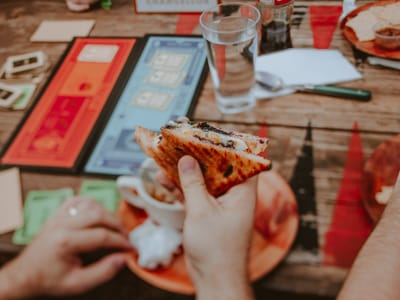 Broomwagon Bikes + Cafe