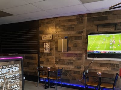 Broskiz Coffee Shop & Lounge LLC