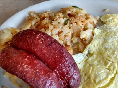 Brother's Coffee Shop