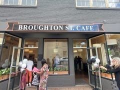 Broughton Street Cafe & Ice Cream