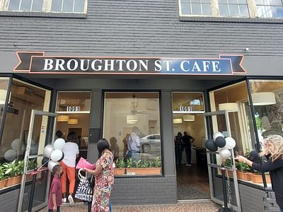 Broughton Street Cafe & Ice Cream