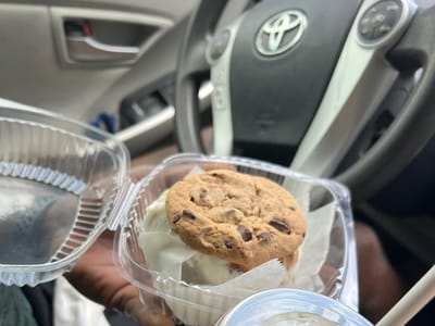 Broughton Street Cafe & Ice Cream