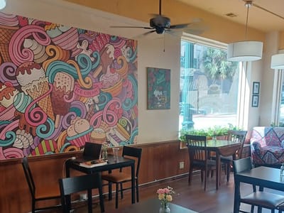 Broughton Street Cafe & Ice Cream