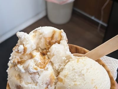 Broughton Street Cafe & Ice Cream