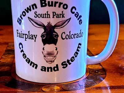Brown Burro Cafe