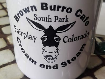 Brown Burro Cream & Steam