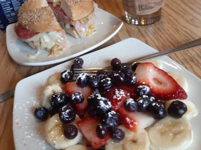 Brown Burro Cream & Steam