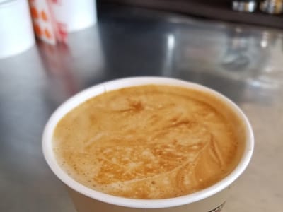 Brown Burro Cream & Steam