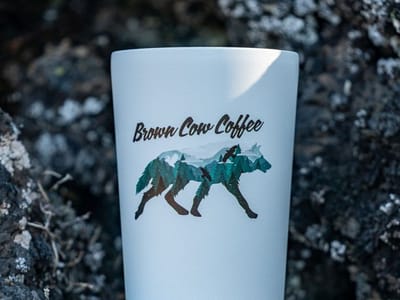 Brown Cow Coffee Co.