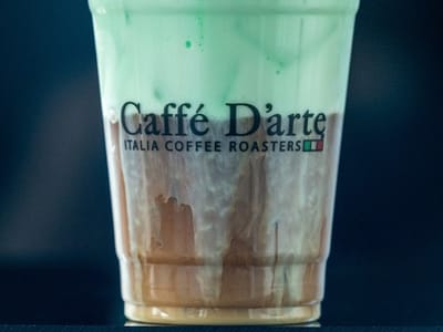 Brown Cow Coffee Co.