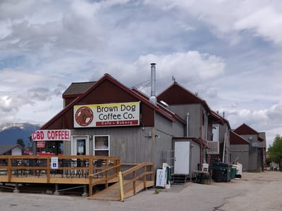 Brown Dog Coffee Company