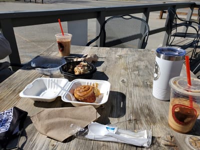 Brown Dog Coffee Company