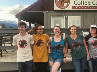 Brown Dog Coffee Company