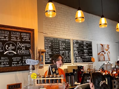 Brown Dog Coffee Company