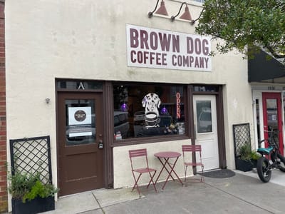 Brown Dog Coffee Company