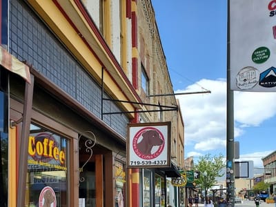 Brown Dog Coffee Company