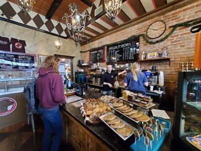 Brown Dog Coffee Company