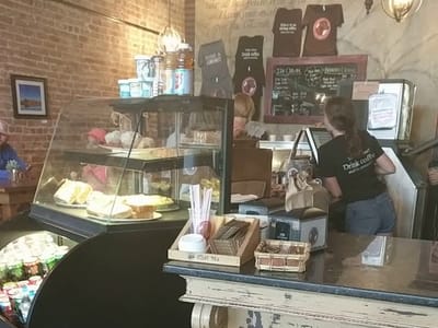 Brown Dog Coffee Company