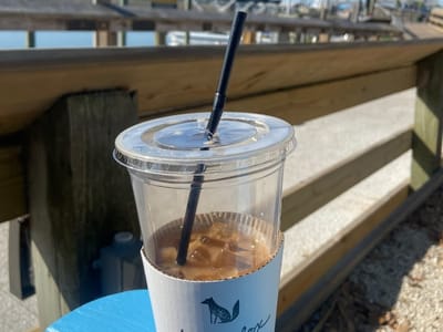 Brown Fox Coffee Box