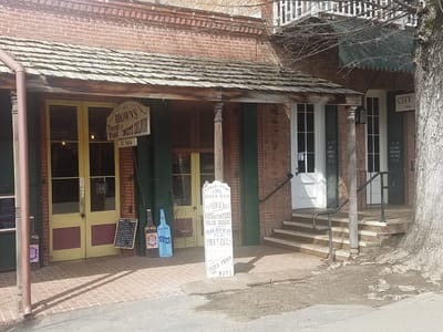 Brown's Coffee House