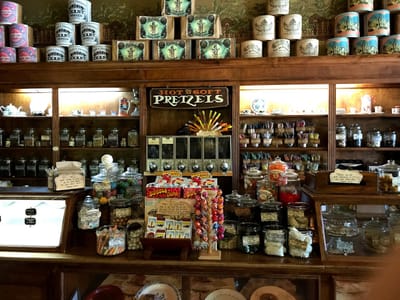 Brown's Coffee House