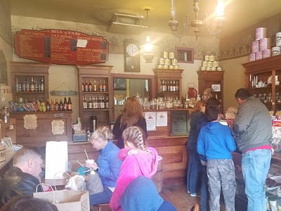 Brown's Coffee House