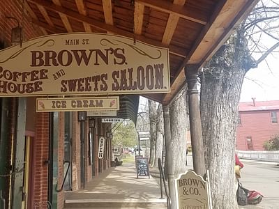 Brown's Coffee House