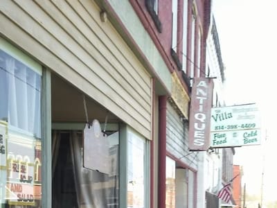 Brown's Olde Tyme Cafe