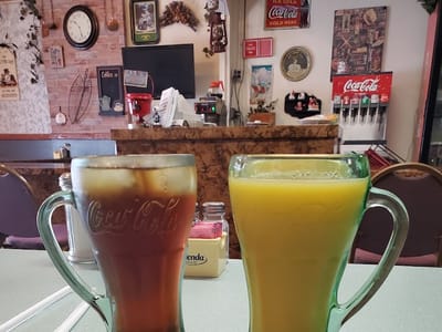 Brown's Olde Tyme Cafe