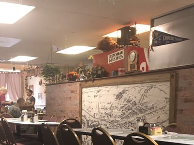 Brown's Olde Tyme Cafe