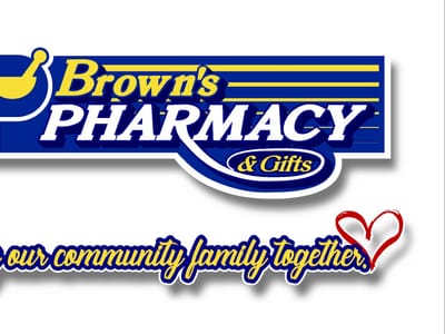 Brown's Pharmacy and Gifts