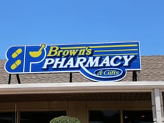Brown's Pharmacy and Gifts