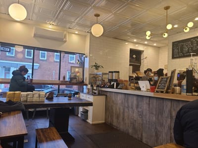 Brown Street Coffee