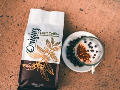 Brown Sugar Coffee Roastery