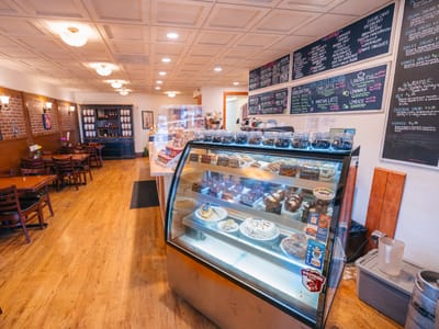 Brown Sugar Coffee Roastery