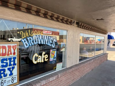 Brownie's Restaurant