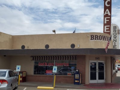 Brownie's Restaurant