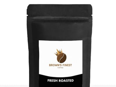 Browns Finest Coffee’s